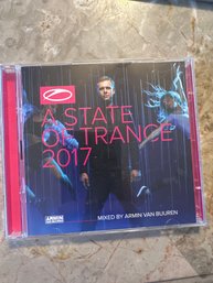 Armin Van Buuren - A State Of Trance 2017 2 CDs