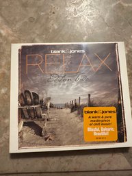 Blank & Jones Relax Edition Two CD