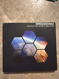 Markus Schulz - Watch The World Deluxe 2 CD