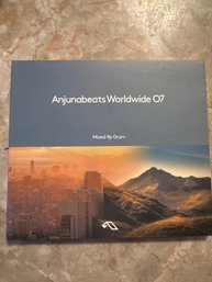 Anjunabeats Worldwide 07   CD