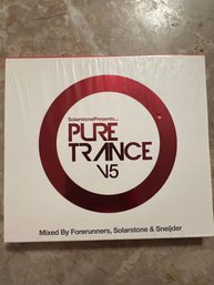 Solarstone  Pure Trance V5 3 CDs