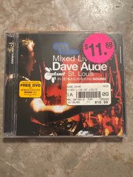 Dave Aude - Mixed Live :st Louis 2 CDs