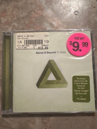 Above & Beyond Tri State CD