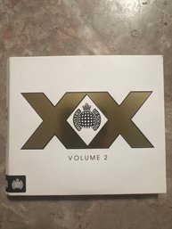 Ministry If Sound XX Vol 2.   4 CDs