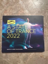 A State Of Trance 2022 Mixed By Armin Van Buuren 2 CDs