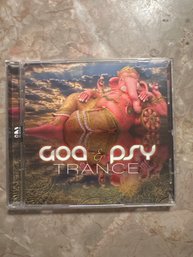 GOA & PSY Trance 2 CDs
