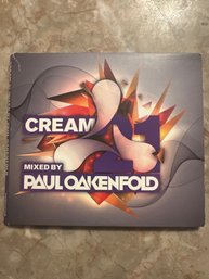Paul Oakenfold Crean 21 2 CDs