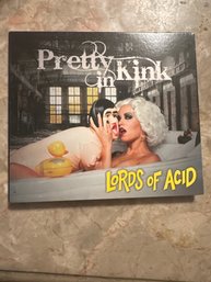 Lords Of Acid - Pretty In Kink CD