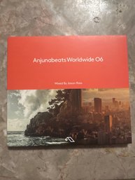 Anjunabeats Worlwide 06 CD