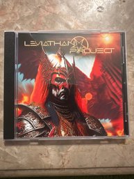 Leviathan Project - MCMLXXXII CD