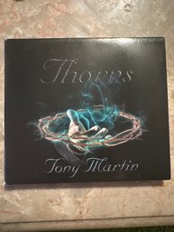 Tony Martin - Throns