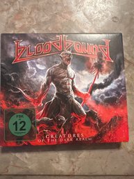 Blood Bound - Creatures If The Dark Realm 2 CDs