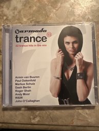 Trance 13.     2 CDs