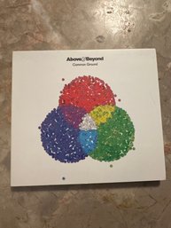 Above & Beyond Common Ground CD
