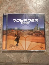 Voyager The Source CD