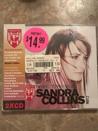 Perfecto Presents Sandra Collins Pt 2,   2 CDs