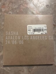 Sasha Avalon Hollywood CA CD