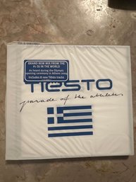 Ties To Parade Of The Athletes CD