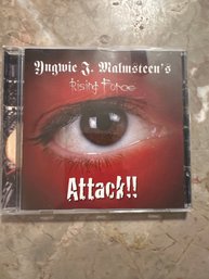 Unfair - Rising Force Attack!! CD