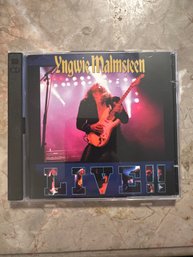 Yngwie Malmsteen Live 2CdS