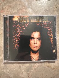 Yngwie Malmsteen Facing The Animal CD