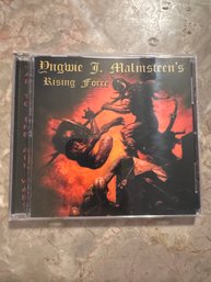 Yngwie Malmsteen - Rising Force CD