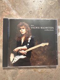 Yngwie Malmsteen Collection CD