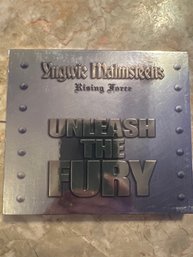 Yngwie Malmsteens Rising Force - Unleash The Fury CD