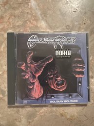 Meliah Rage - Solitary Solitude CD