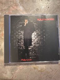 Philip Lynott - Solo In Soho CD