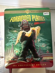 Forbidden Planet 59th Anniversary DVD Box
