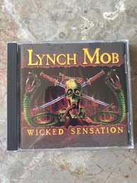 Lynch Mob  Wicked Sensation CD