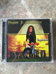 Yngwie Malmsteen - Inspiration 2 CDs