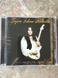 Yngwie Malnsteen - Concerto CD