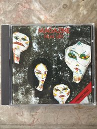 Magazine - Real Life CD