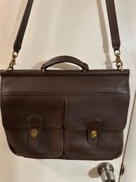 Coach Kensington Briefcase