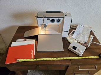 Portable & Lightweight Elna Lotus Model 36 TSP Sewing Machine