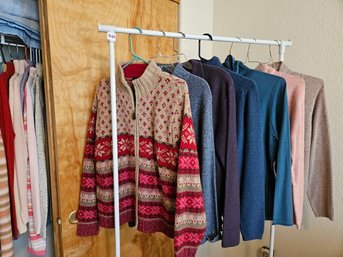 Another Big Closet Of Women's Clothing, Linens & More!