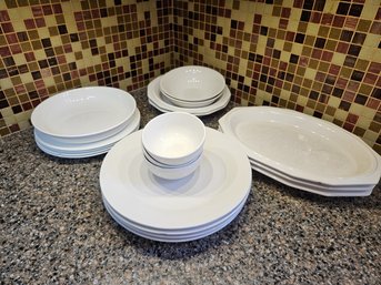Collection Of Dishes, Bowls & More