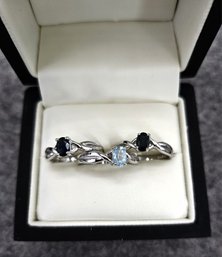 3 Identical Ladies Rings Marked 925 China