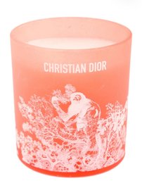 Christian Dior Pink Candle