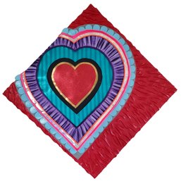 Michael L. Bronspigel - Diamond Heart