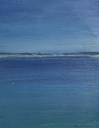 Dee Benish 'All Blue'