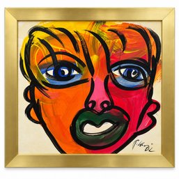 Peter Robert Keil - Warhol My Friend