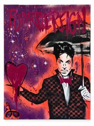 J.O. Jerusalem 'Purple Reign' Featuring Prince