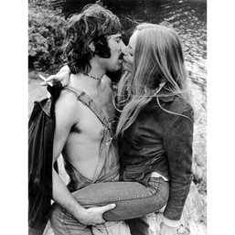 'Smoking Hot' Woodstock Photography Taken By Roger Sichel