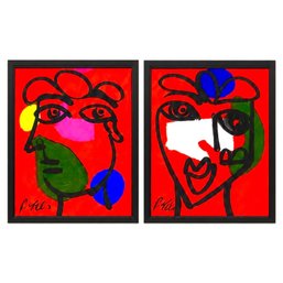 Peter Robert Keil - Picasso My Mentor And Friend