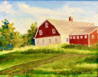 Dee Benish 'Weirs Farm'