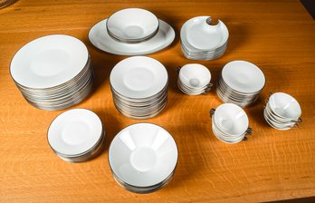 Swid Powell 'Platinum' China Set For Calvin Klein