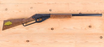 A Daisy Model 103 Toy Air Rifle BB Gun
